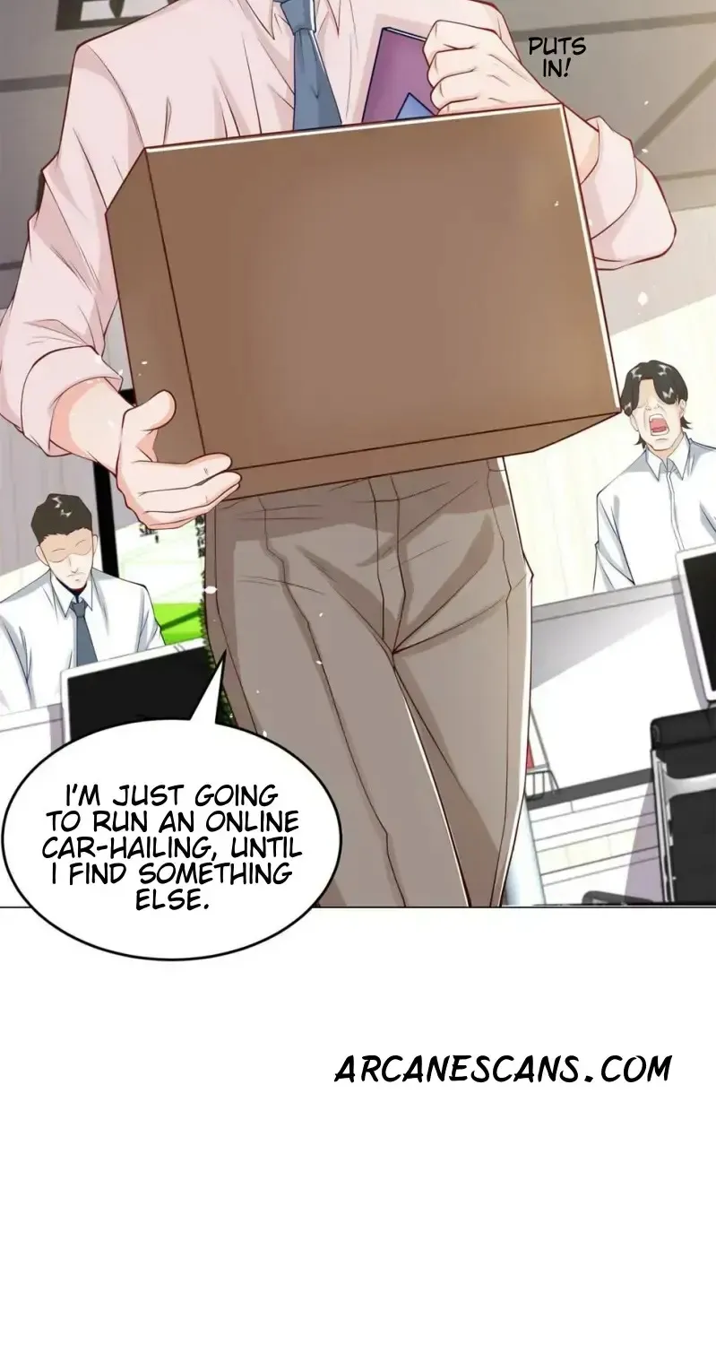 Legendary Car-Hailing System Zinmanga X Chapter 1 Page 10