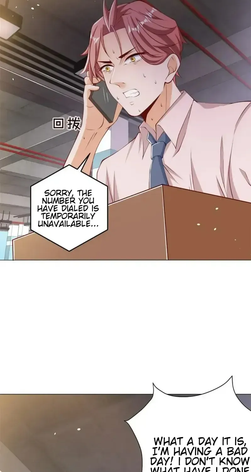 Legendary Car-Hailing System Zinmanga X Chapter 1 Page 14