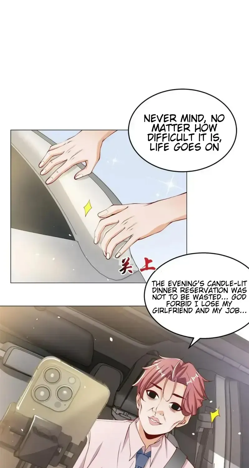 Legendary Car-Hailing System Zinmanga X Chapter 1 Page 16