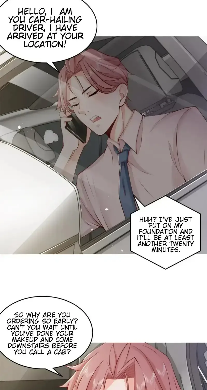 Legendary Car-Hailing System Zinmanga X Chapter 1 Page 20