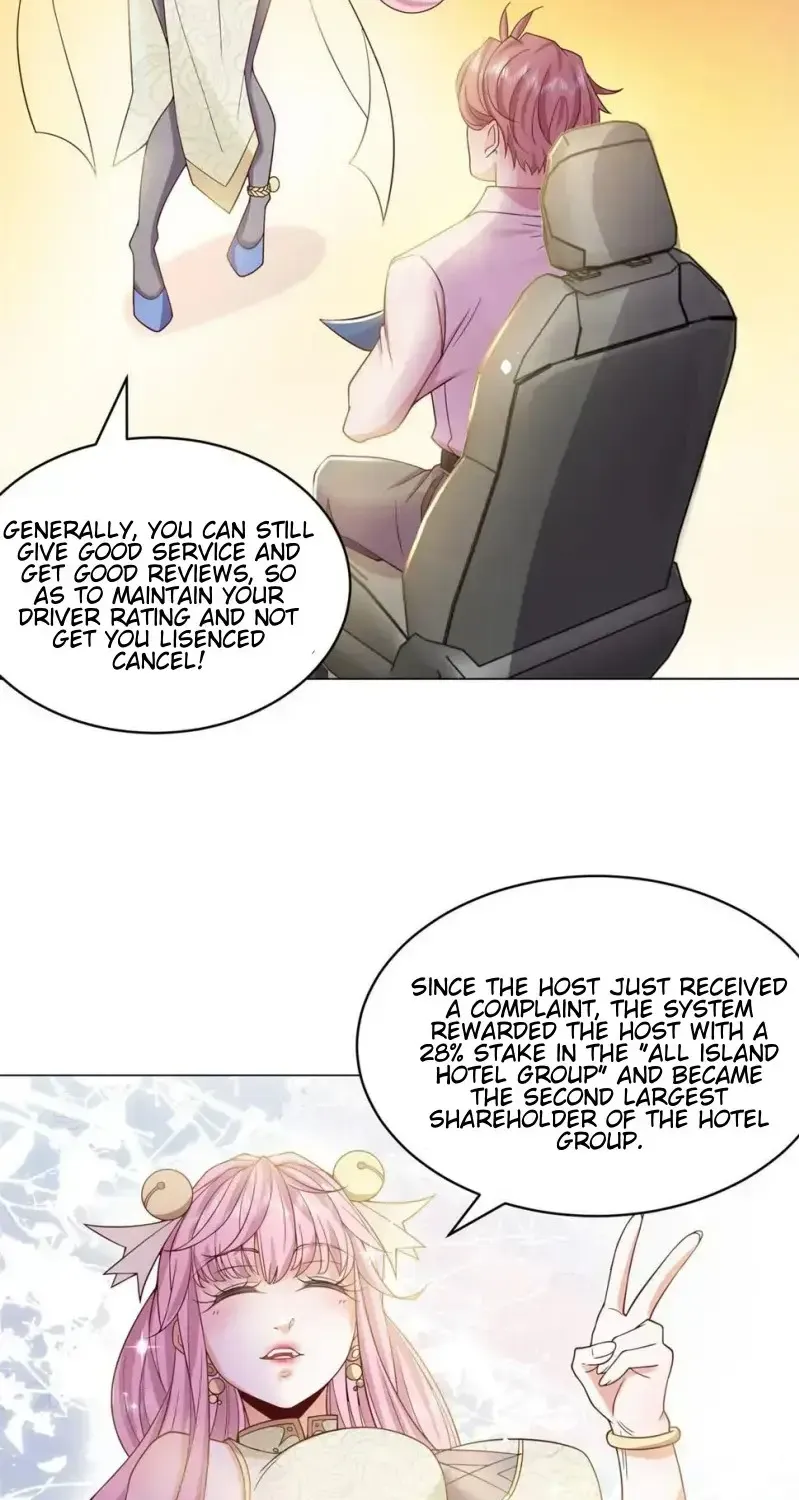 Legendary Car-Hailing System Zinmanga X Chapter 1 Page 30