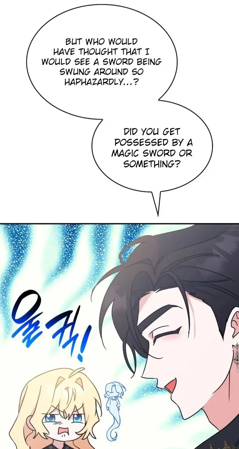 They Live in the Princess’ Flower Garden Zinmanga X Chapter 17 Page 58