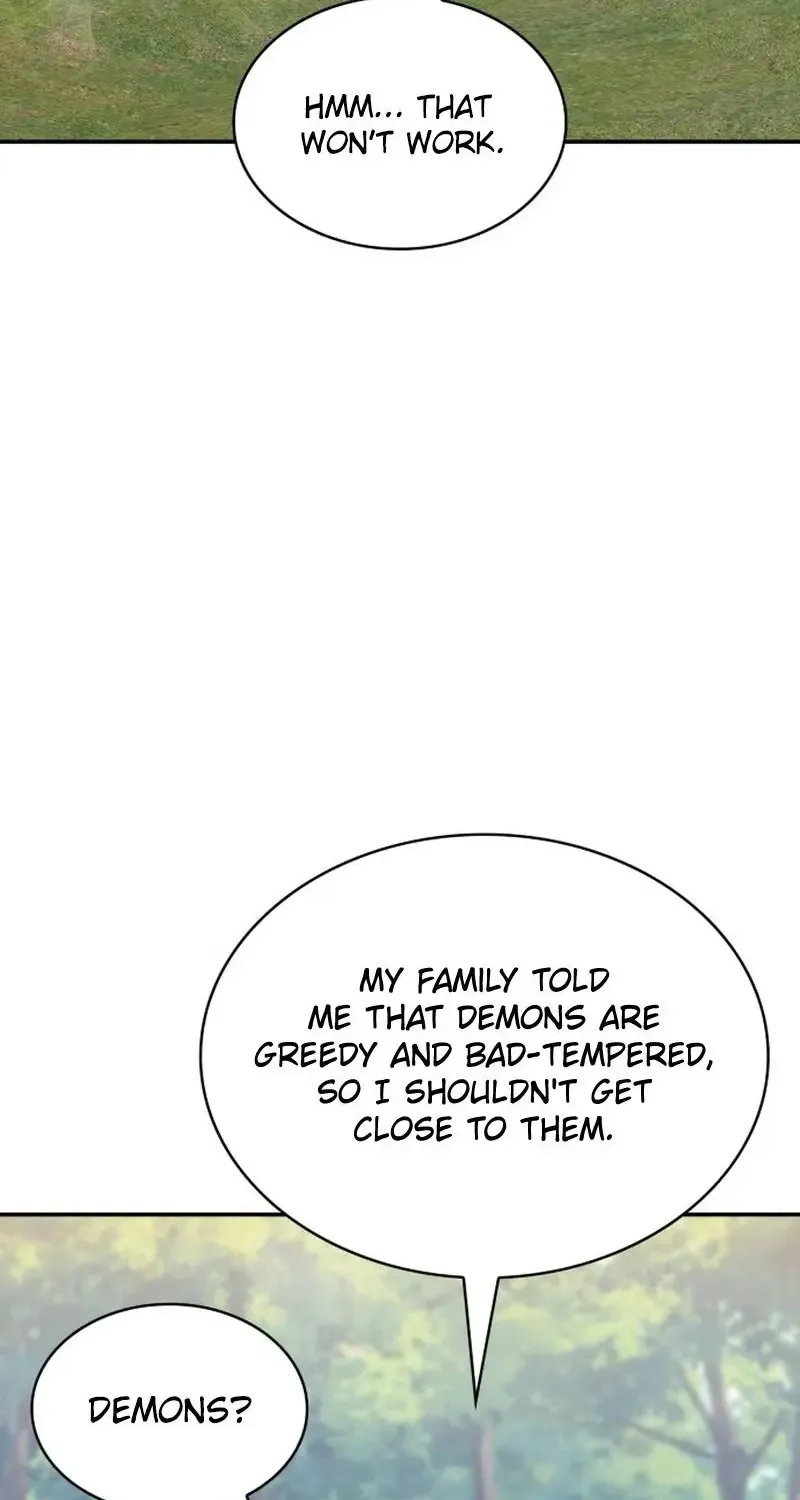 They Live in the Princess’ Flower Garden Zinmanga X Chapter 17 Page 82