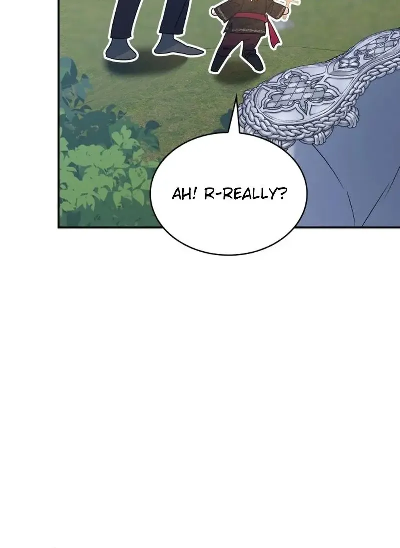 They Live in the Princess’ Flower Garden Zinmanga X Chapter 17 Page 88