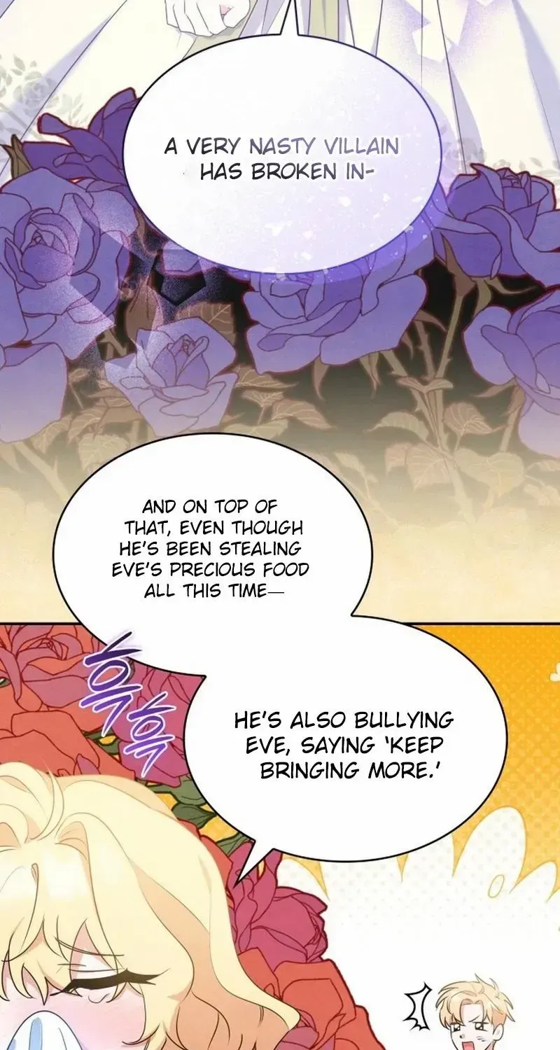 They Live in the Princess’ Flower Garden Zinmanga X Chapter 16 Page 5