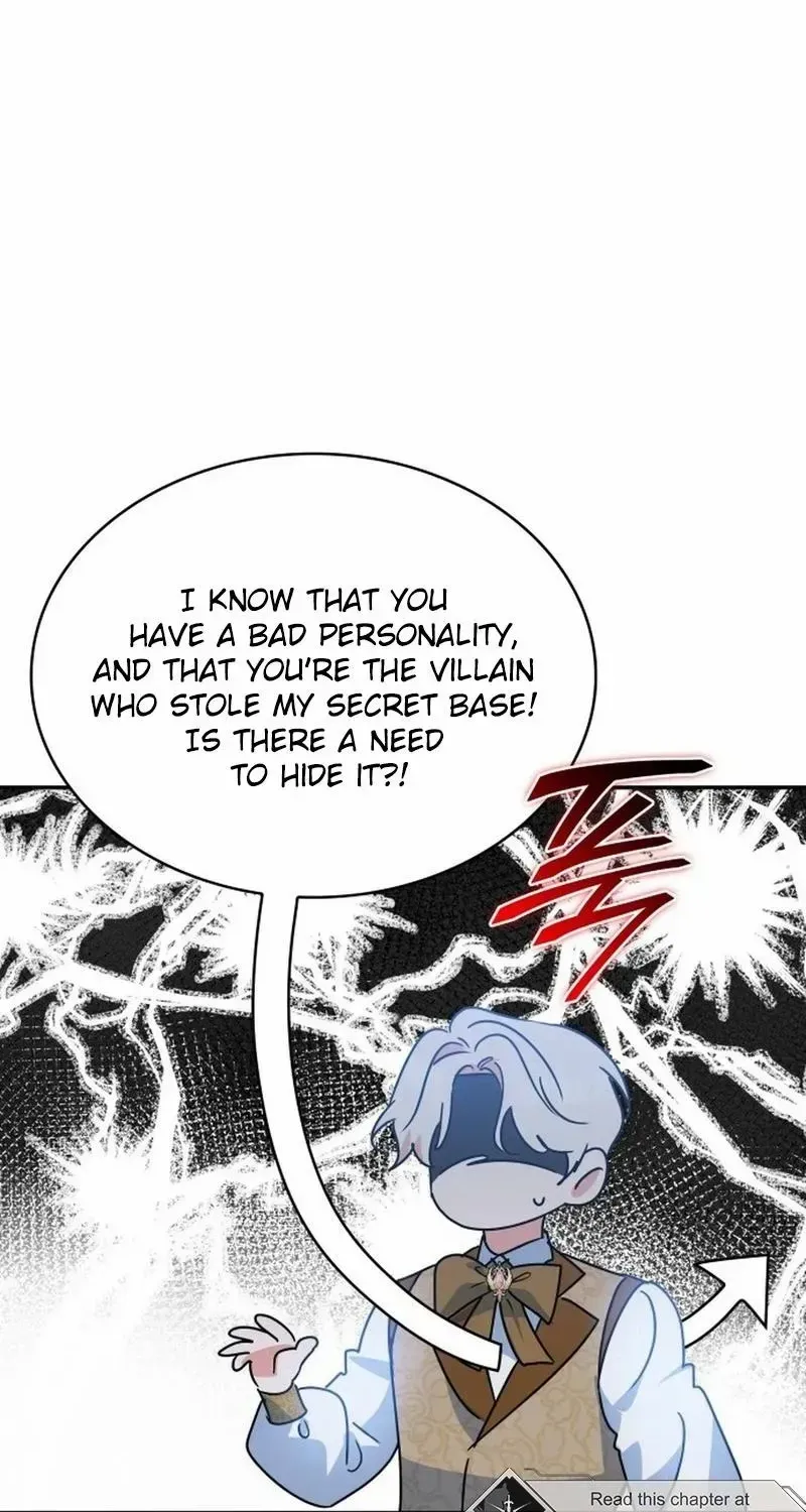 They Live in the Princess’ Flower Garden Zinmanga X Chapter 16 Page 61
