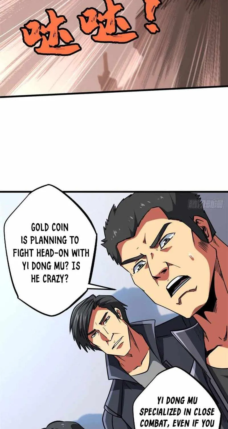 Super God Gene Zinmanga X Chapter 44 Page 5
