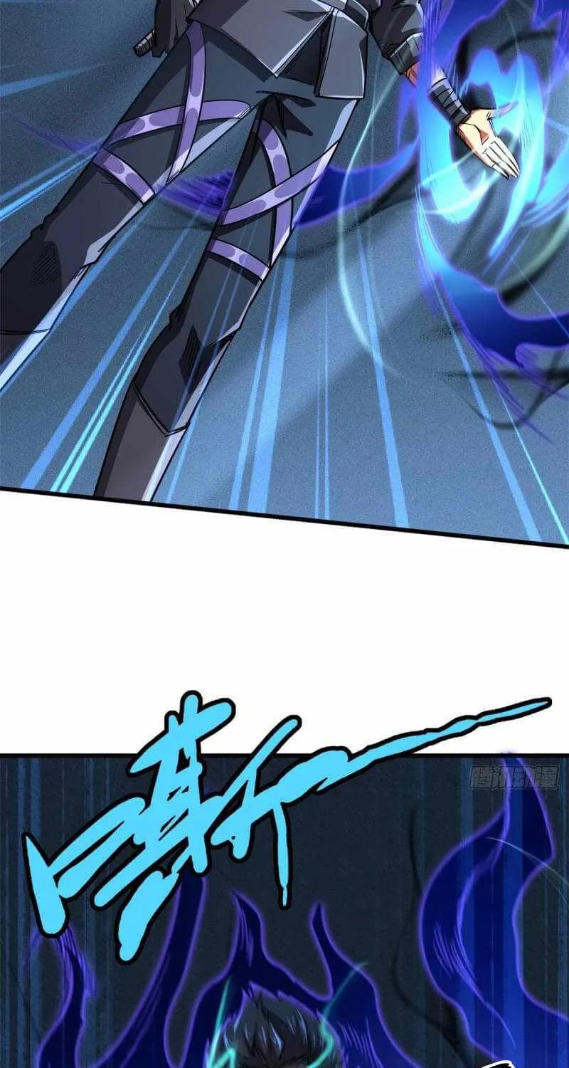 Super God Gene Zinmanga X Chapter 44 Page 7