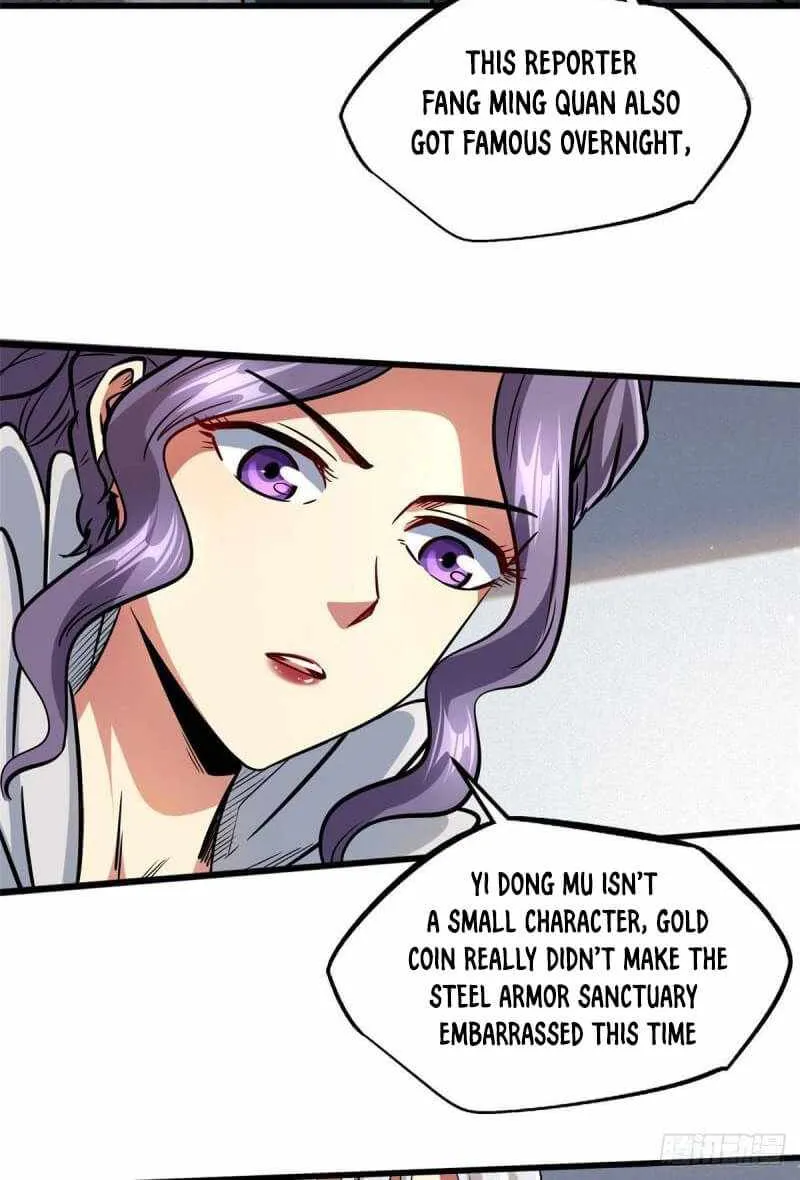 Super God Gene Zinmanga X Chapter 44 Page 43