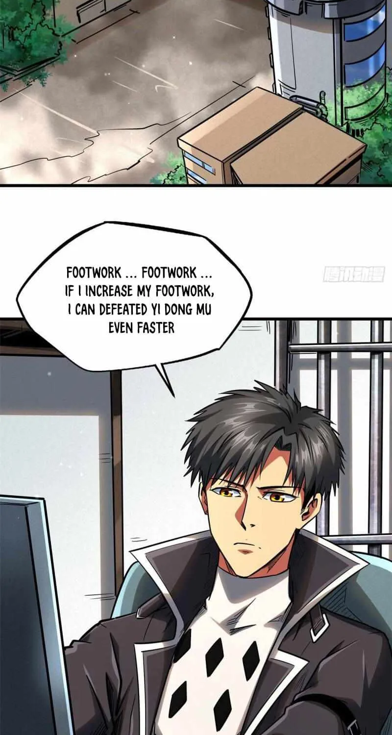 Super God Gene Zinmanga X Chapter 44 Page 45
