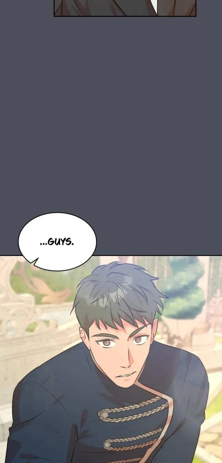 They Live in the Princess’ Flower Garden Zinmanga X Chapter 11 Page 48