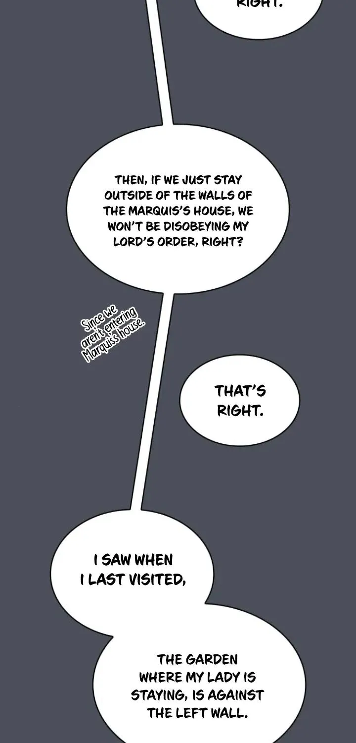 They Live in the Princess’ Flower Garden Zinmanga X Chapter 11 Page 53