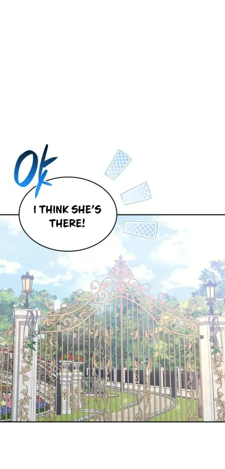 They Live in the Princess’ Flower Garden Zinmanga X Chapter 11 Page 59