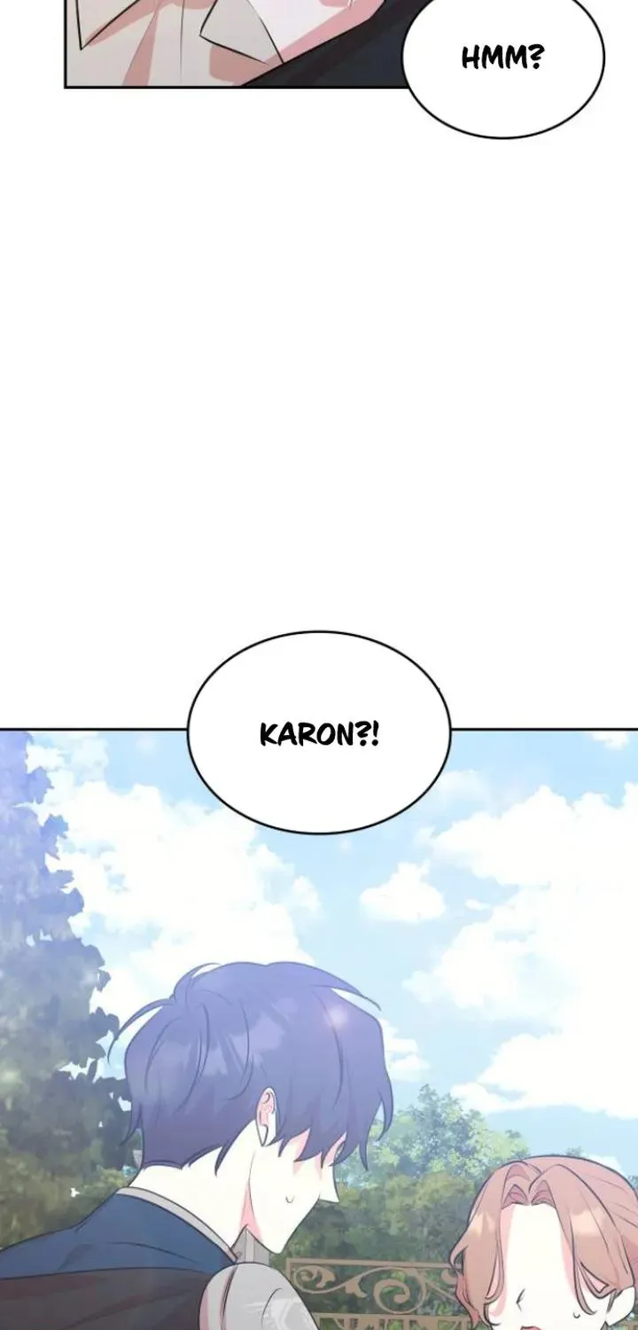 They Live in the Princess’ Flower Garden Zinmanga X Chapter 11 Page 61