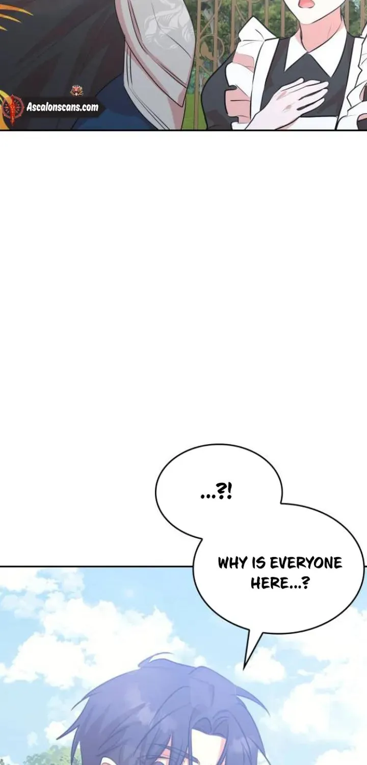 They Live in the Princess’ Flower Garden Zinmanga X Chapter 11 Page 62
