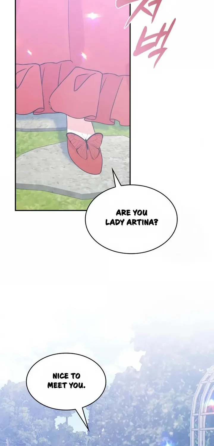 They Live in the Princess’ Flower Garden Zinmanga X Chapter 9 Page 79