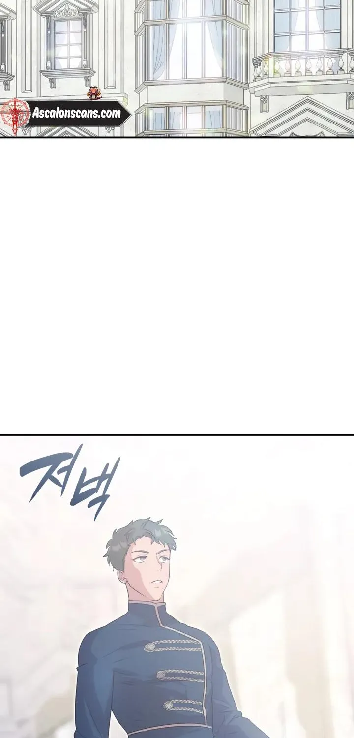 They Live in the Princess’ Flower Garden Zinmanga X Chapter 8 Page 3