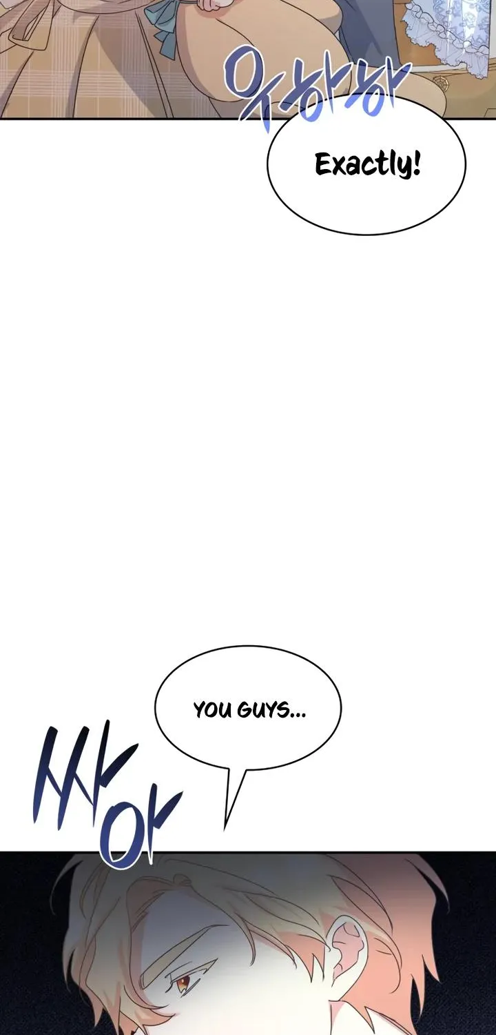 They Live in the Princess’ Flower Garden Zinmanga X Chapter 8 Page 43