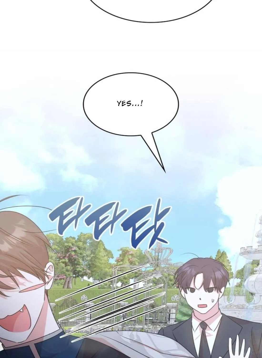 They Live in the Princess’ Flower Garden Zinmanga X Chapter 6 Page 41