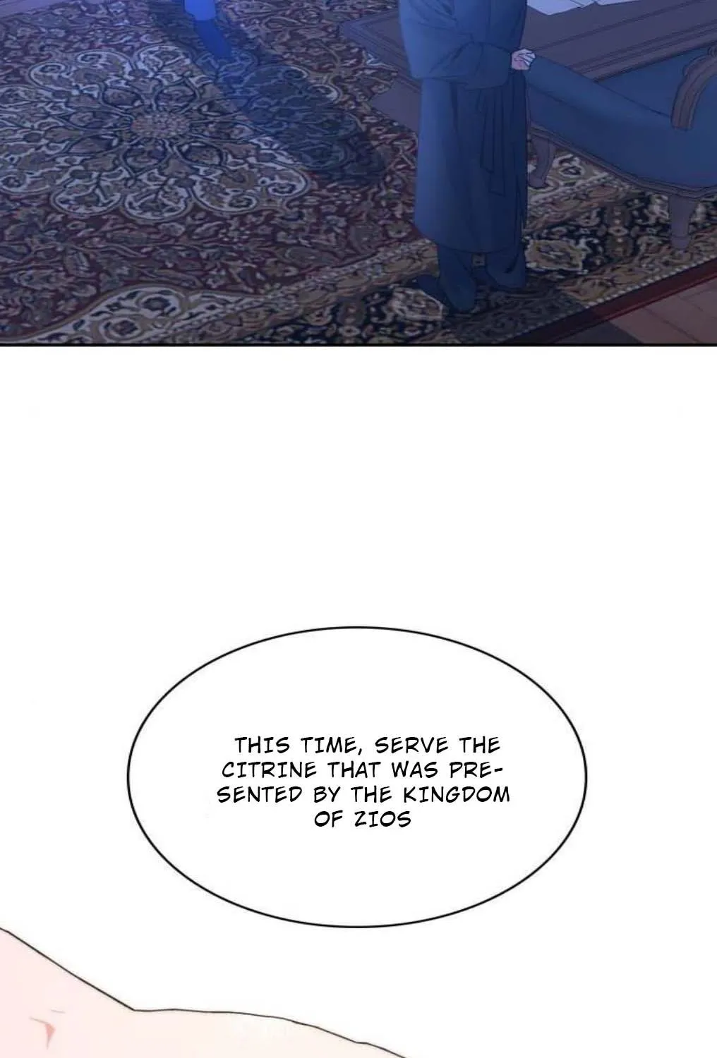 They Live in the Princess’ Flower Garden Zinmanga X Chapter 3 Page 15