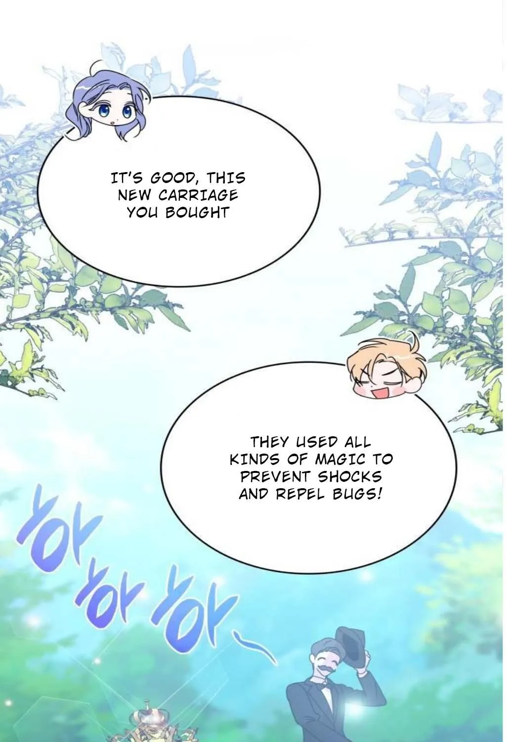 They Live in the Princess’ Flower Garden Zinmanga X Chapter 3 Page 125