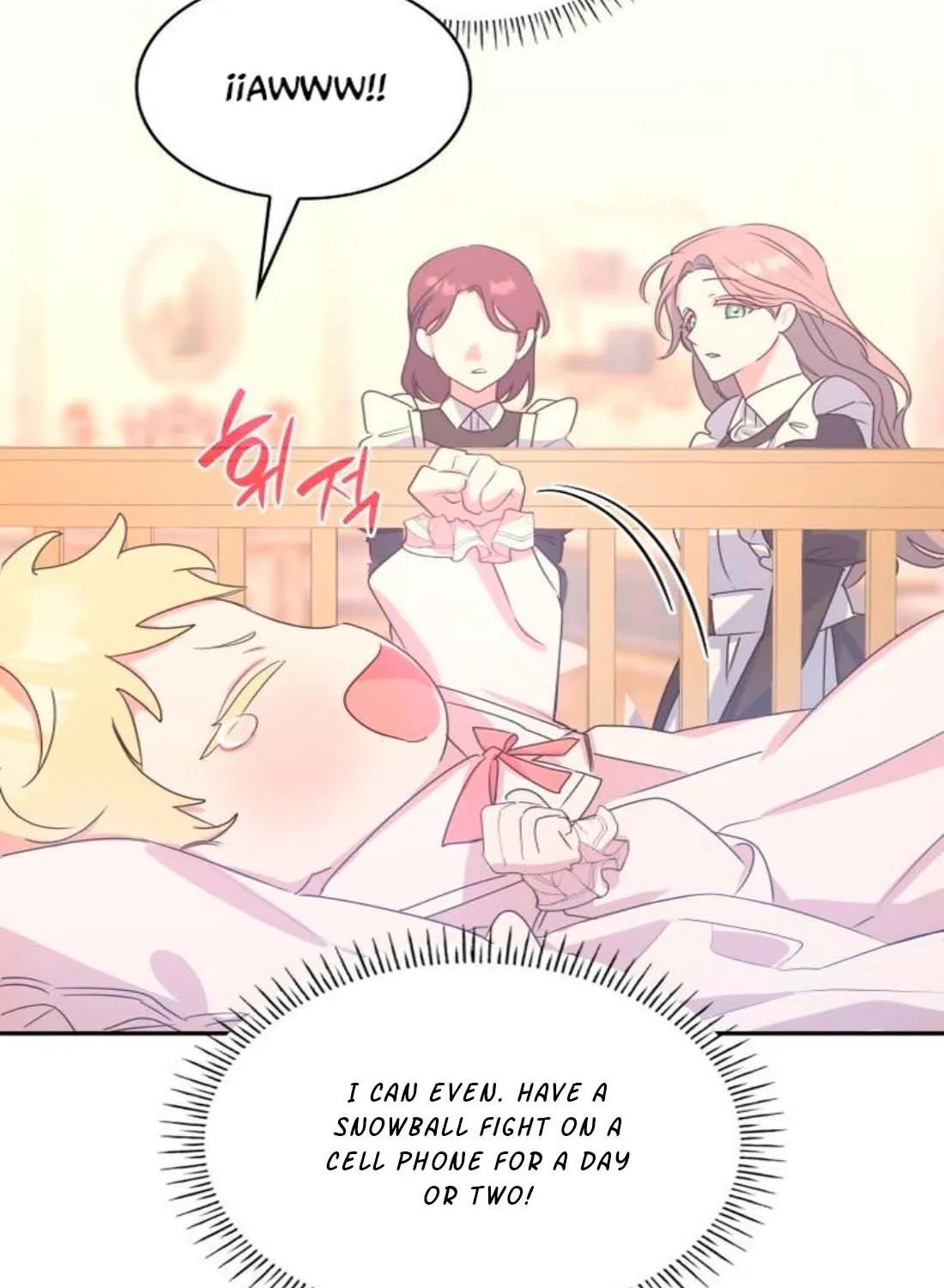 They Live in the Princess’ Flower Garden Zinmanga X Chapter 2 Page 11