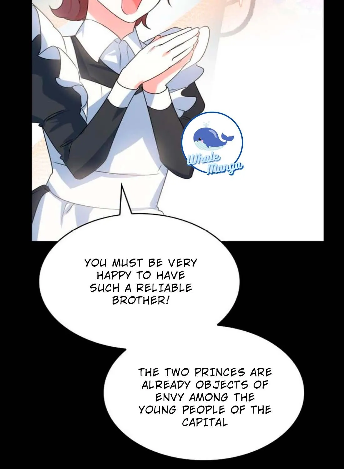 They Live in the Princess’ Flower Garden Zinmanga X Chapter 2 Page 79