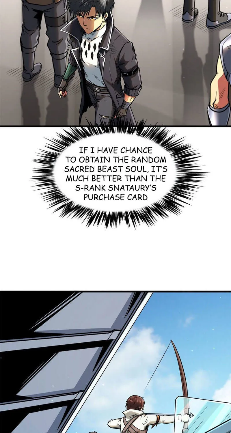 Super God Gene Zinmanga X Chapter 40 Page 73
