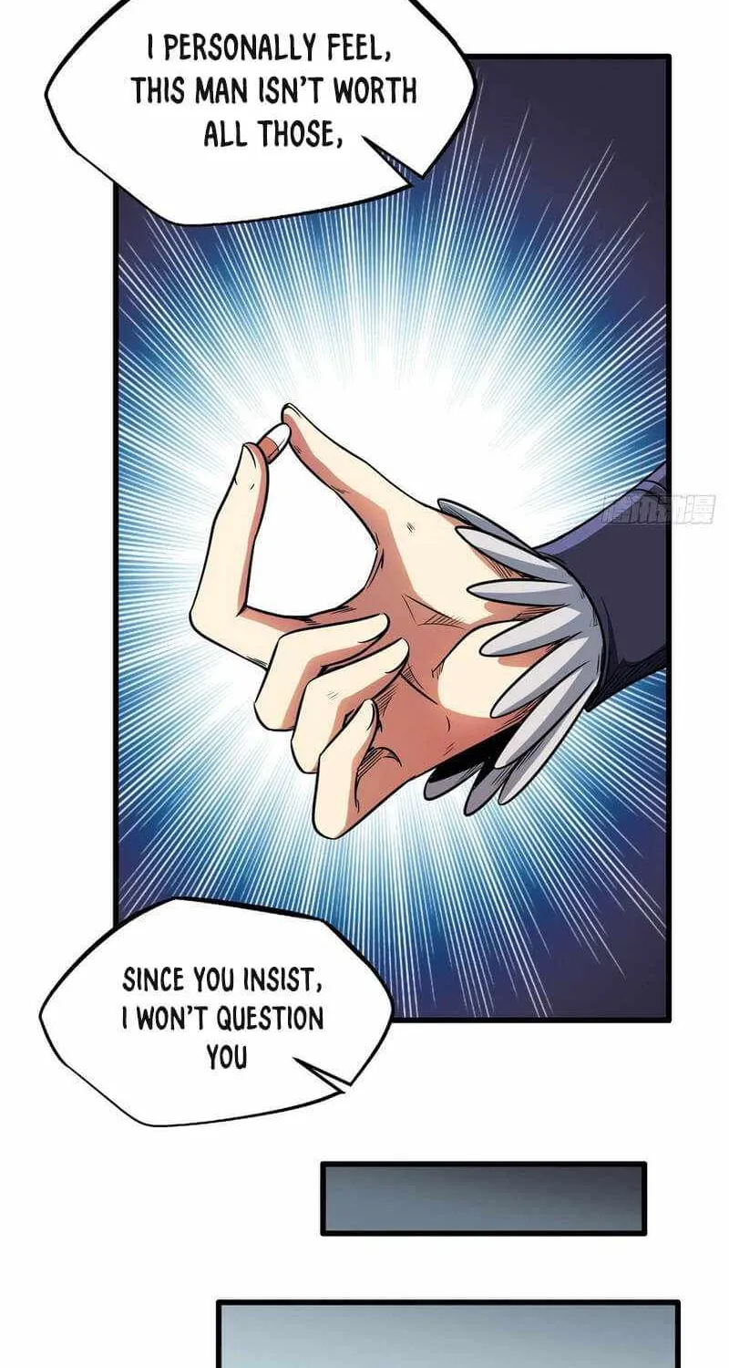 Super God Gene Zinmanga X Chapter 34 Page 28