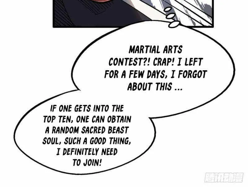 Super God Gene Zinmanga X Chapter 32 Page 28