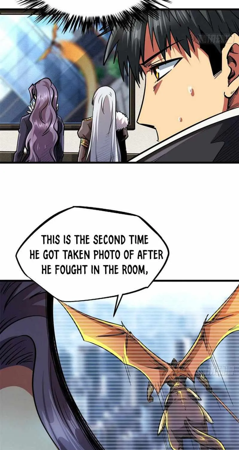Super God Gene Zinmanga X Chapter 30 Page 44