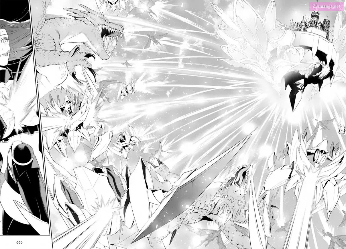 Tenkuu no Shiro o Moratta no de Isekai de Tanoshiku Asobitai Zinmanga X Chapter 49 Page 7