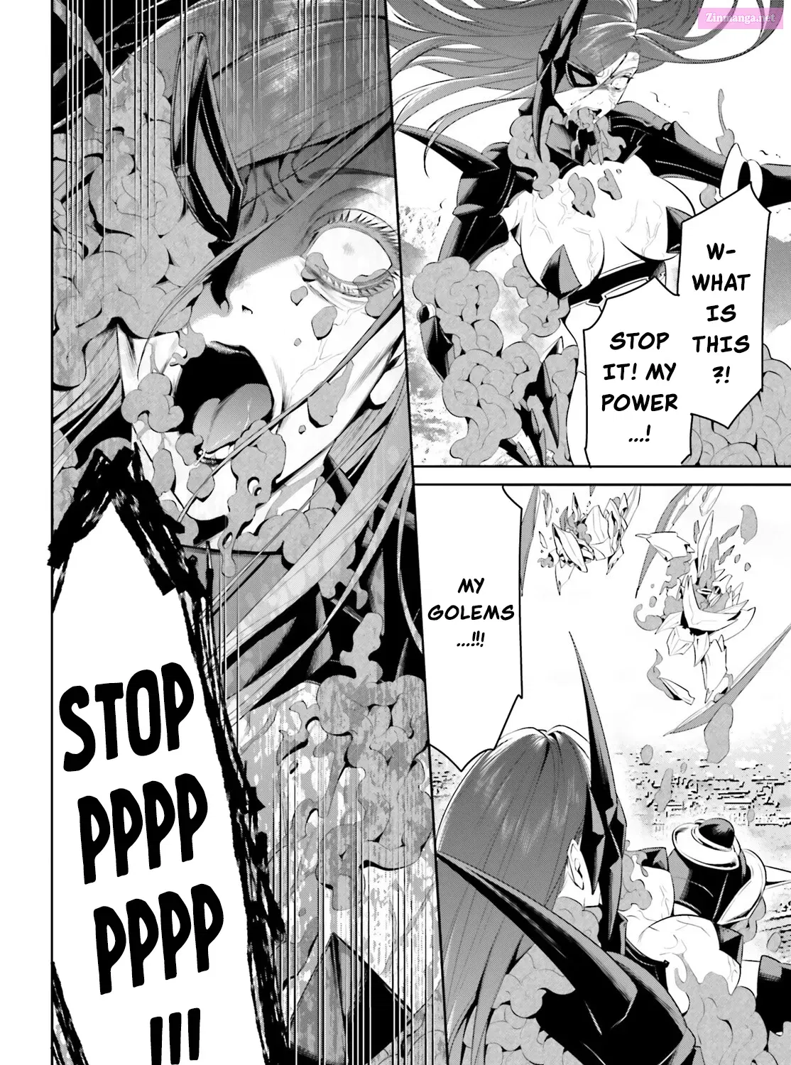 Tenkuu no Shiro o Moratta no de Isekai de Tanoshiku Asobitai Zinmanga X Chapter 49 Page 8