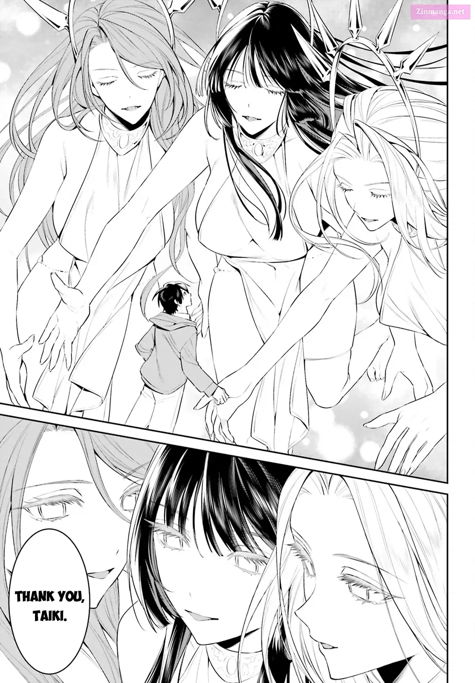 Tenkuu no Shiro o Moratta no de Isekai de Tanoshiku Asobitai Zinmanga X Chapter 49 Page 12