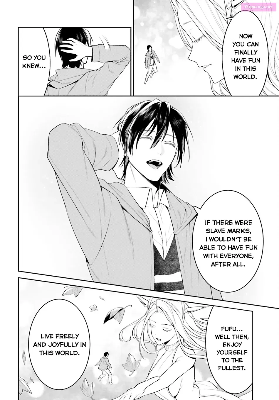 Tenkuu no Shiro o Moratta no de Isekai de Tanoshiku Asobitai Zinmanga X Chapter 49 Page 13