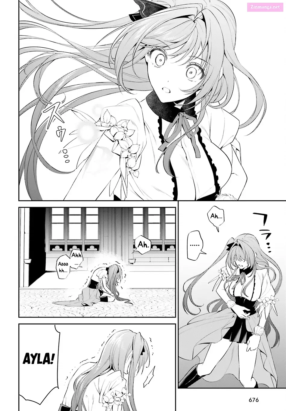 Tenkuu no Shiro o Moratta no de Isekai de Tanoshiku Asobitai Zinmanga X Chapter 49 Page 19