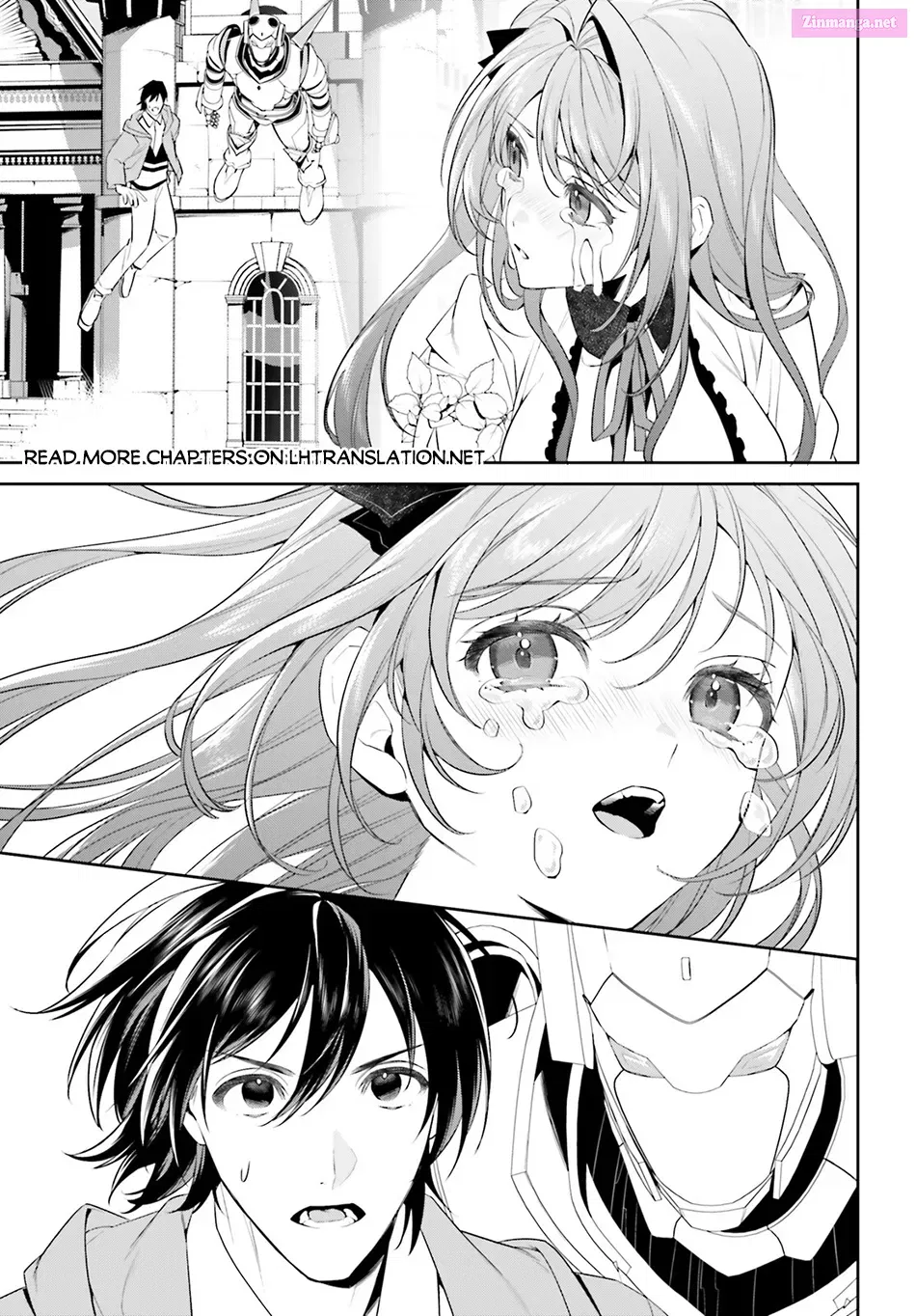 Tenkuu no Shiro o Moratta no de Isekai de Tanoshiku Asobitai Zinmanga X Chapter 49 Page 20