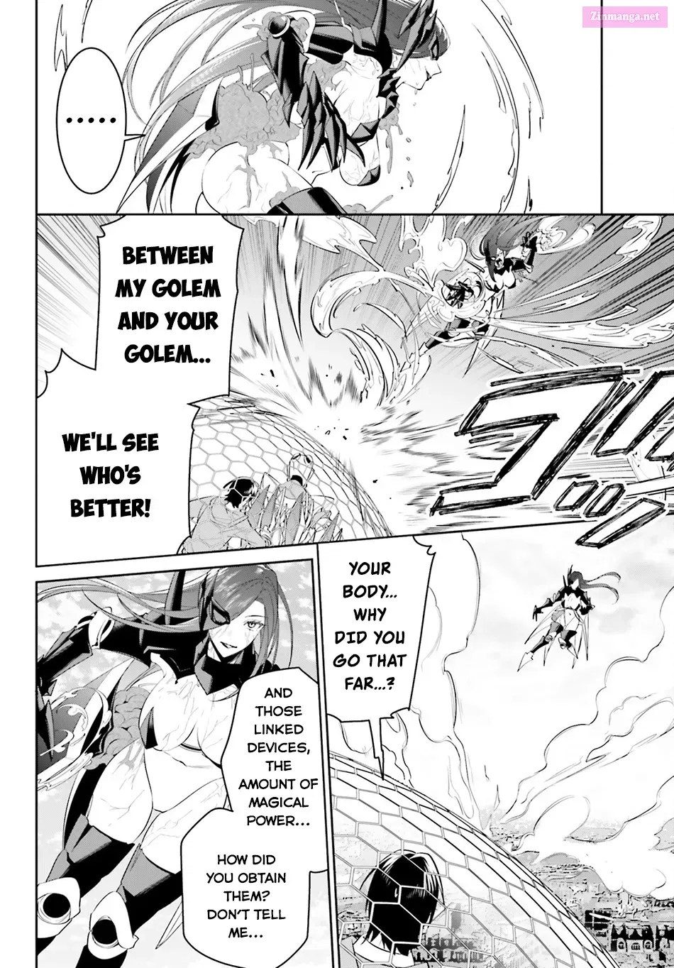 Tenkuu no Shiro o Moratta no de Isekai de Tanoshiku Asobitai Zinmanga X Chapter 48 Page 3