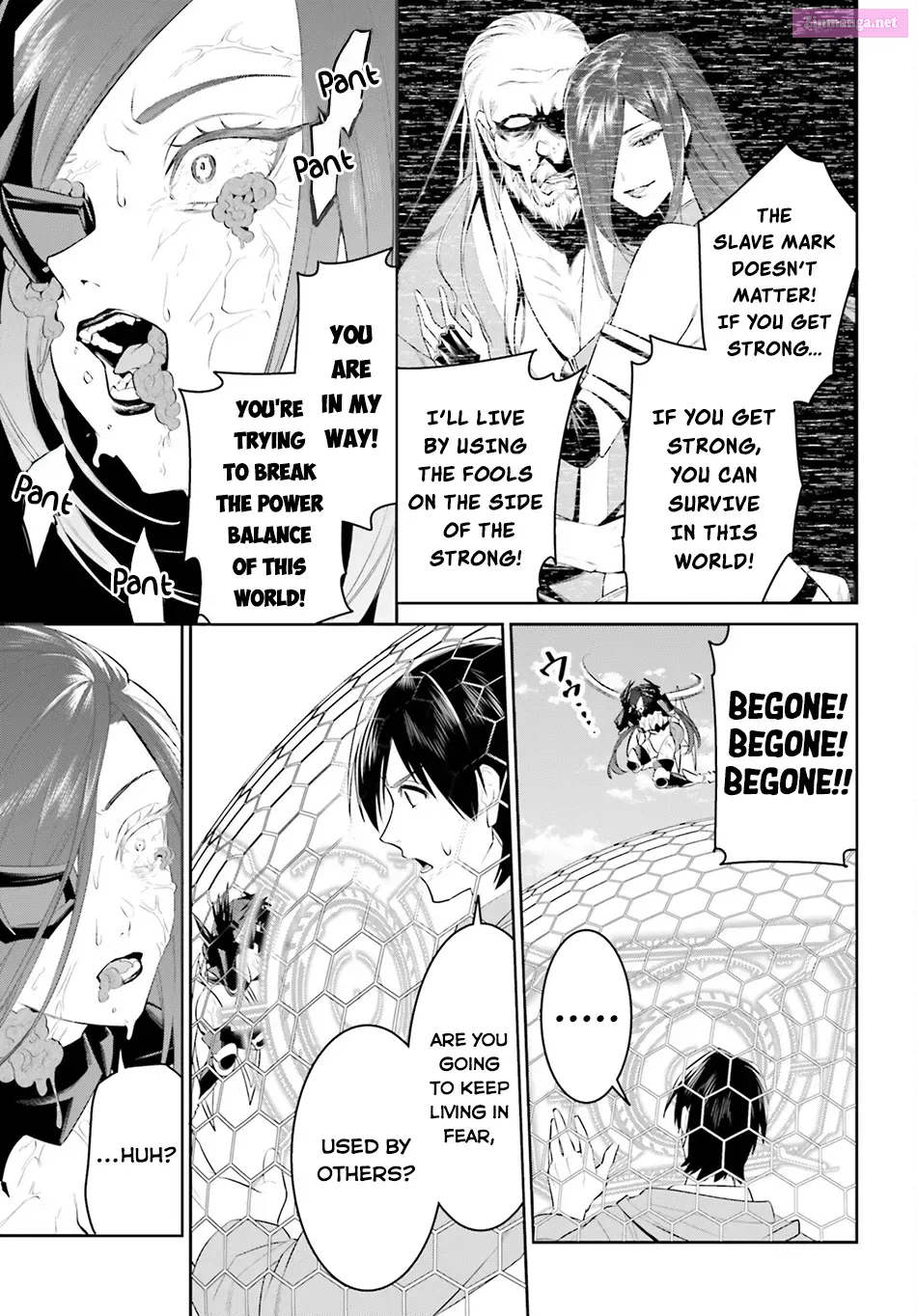 Tenkuu no Shiro o Moratta no de Isekai de Tanoshiku Asobitai Zinmanga X Chapter 48 Page 10