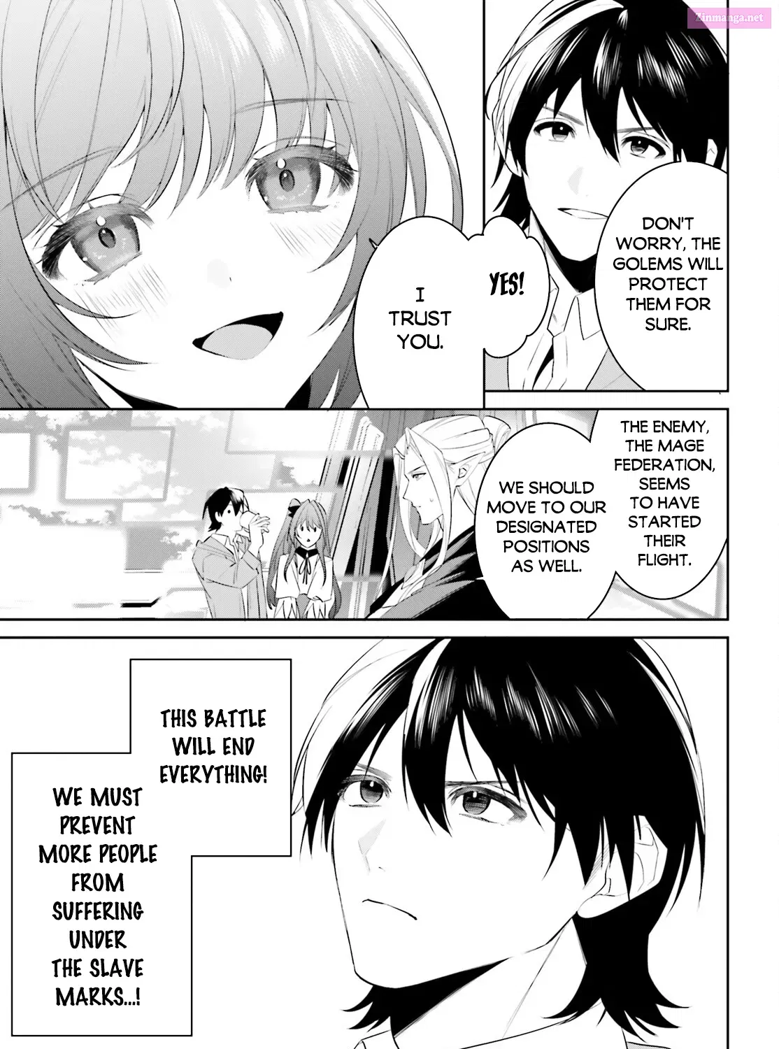 Tenkuu no Shiro o Moratta no de Isekai de Tanoshiku Asobitai Zinmanga X Chapter 47 Page 6