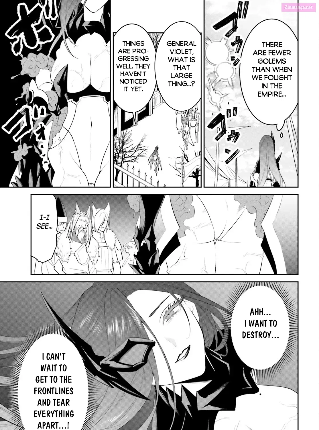 Tenkuu no Shiro o Moratta no de Isekai de Tanoshiku Asobitai Zinmanga X Chapter 47 Page 10