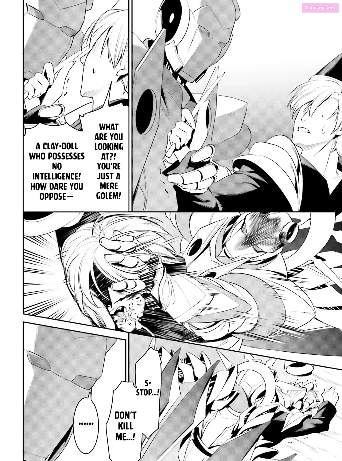 Tenkuu no Shiro o Moratta no de Isekai de Tanoshiku Asobitai Zinmanga X Chapter 45 Page 44