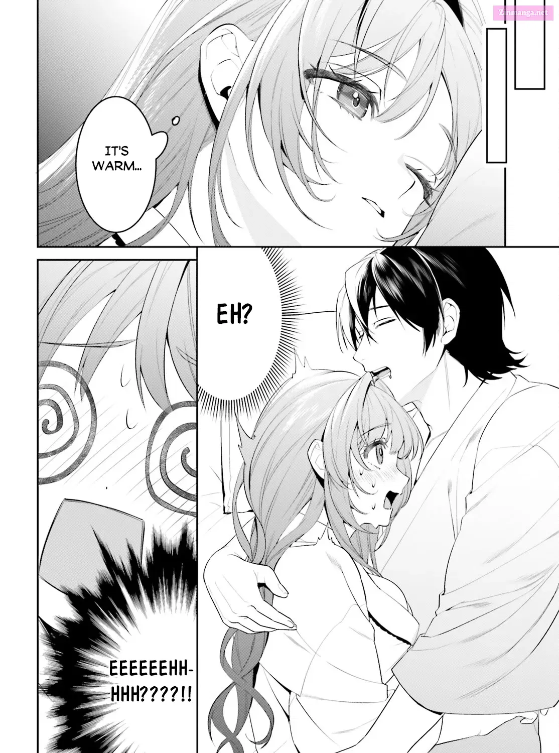 Tenkuu no Shiro o Moratta no de Isekai de Tanoshiku Asobitai Zinmanga X Chapter 44 Page 50