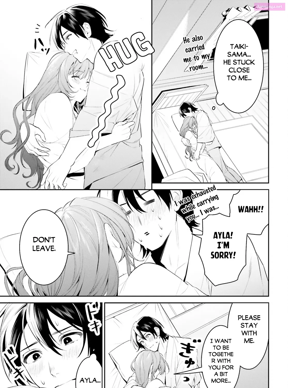 Tenkuu no Shiro o Moratta no de Isekai de Tanoshiku Asobitai Zinmanga X Chapter 44 Page 52
