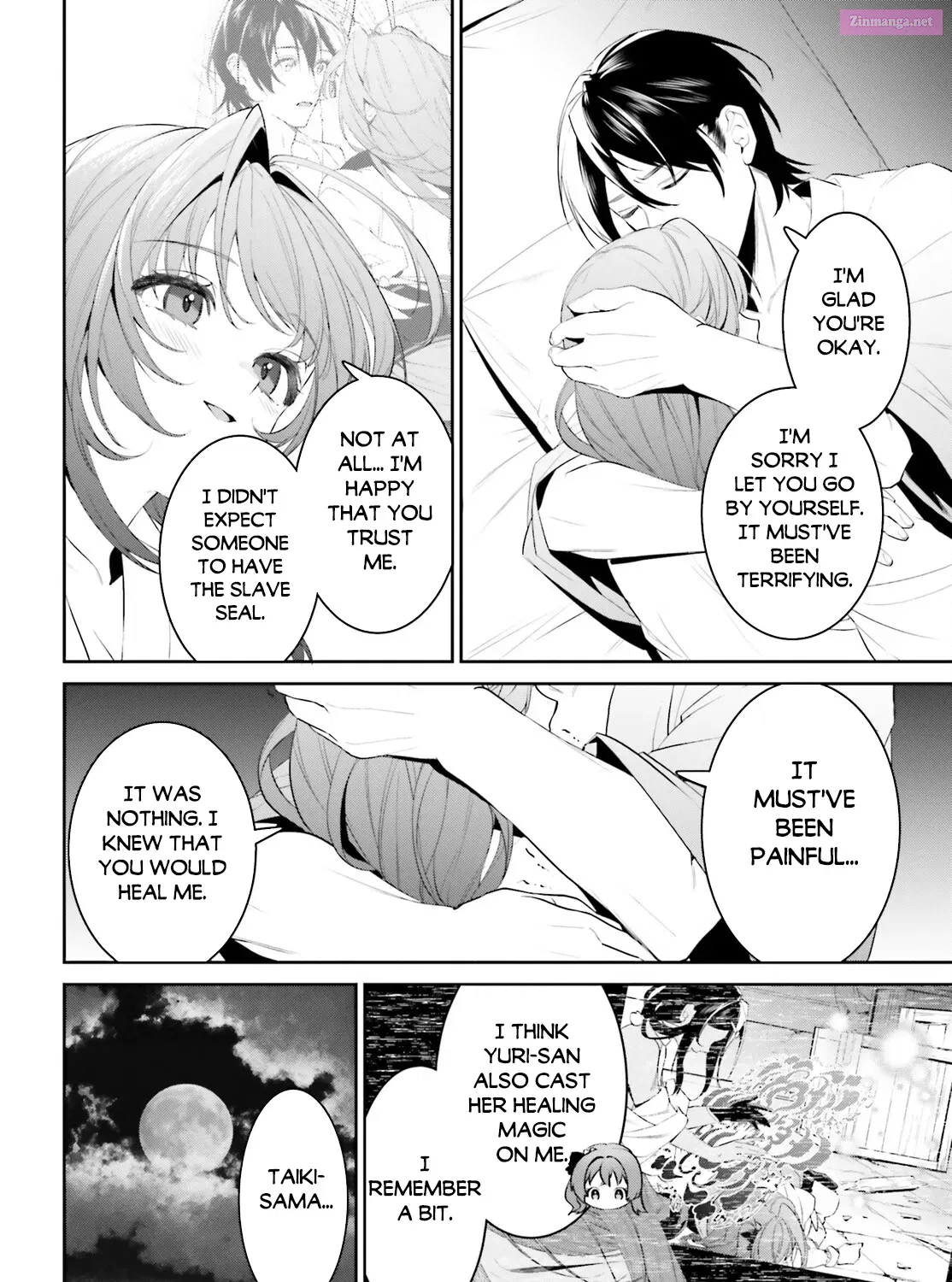 Tenkuu no Shiro o Moratta no de Isekai de Tanoshiku Asobitai Zinmanga X Chapter 44 Page 54