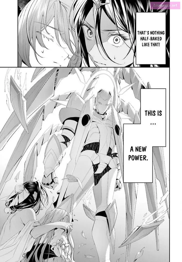 Tenkuu no Shiro o Moratta no de Isekai de Tanoshiku Asobitai Zinmanga X Chapter 43 Page 4