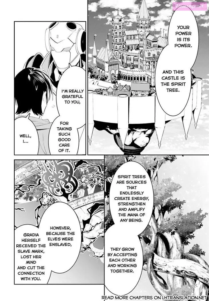 Tenkuu no Shiro o Moratta no de Isekai de Tanoshiku Asobitai Zinmanga X Chapter 43 Page 11