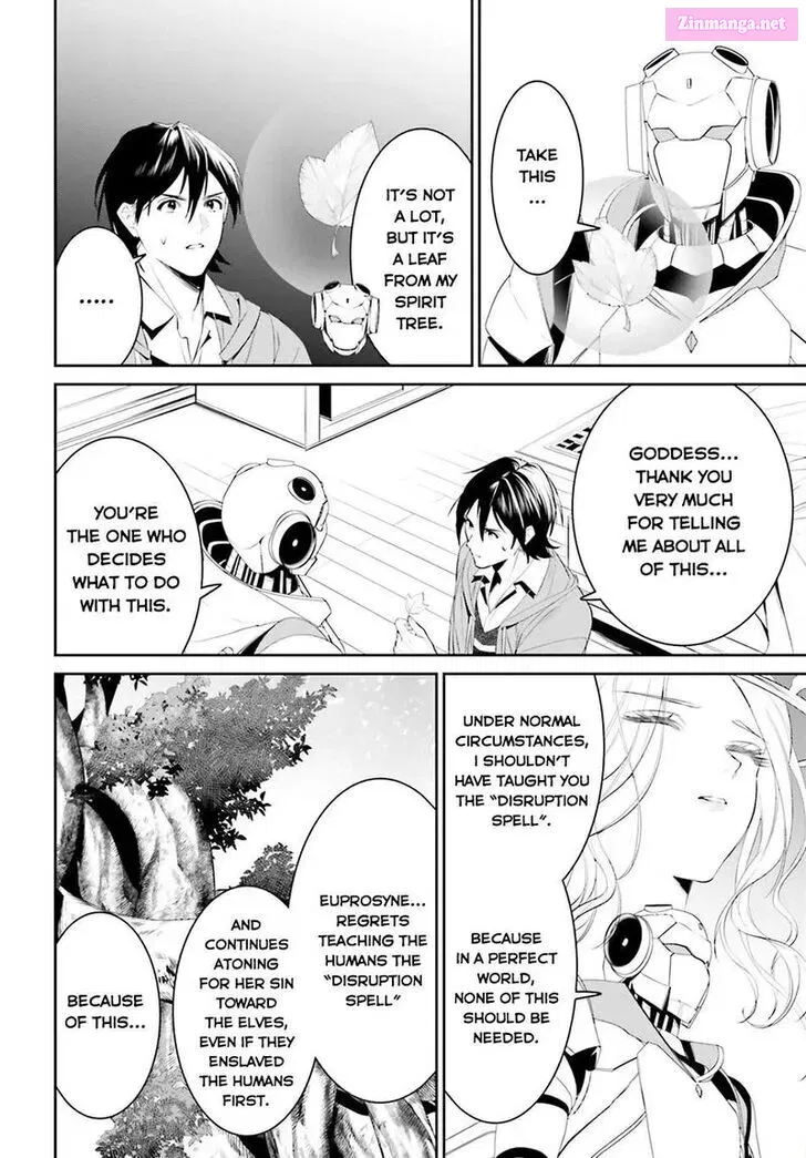 Tenkuu no Shiro o Moratta no de Isekai de Tanoshiku Asobitai Zinmanga X Chapter 43 Page 17