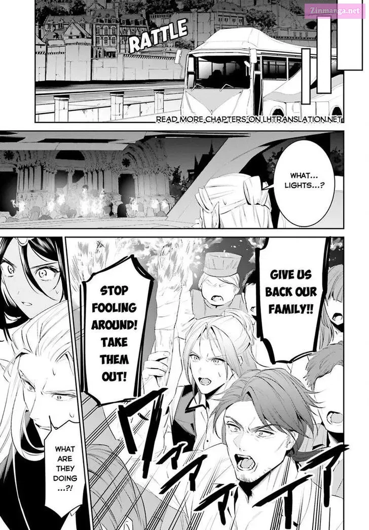 Tenkuu no Shiro o Moratta no de Isekai de Tanoshiku Asobitai Zinmanga X Chapter 43 Page 26