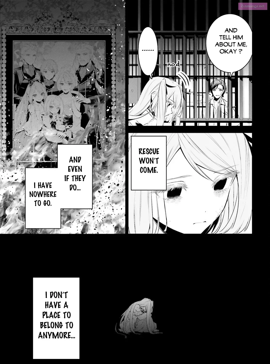 Tenkuu no Shiro o Moratta no de Isekai de Tanoshiku Asobitai Zinmanga X Chapter 40 Page 26